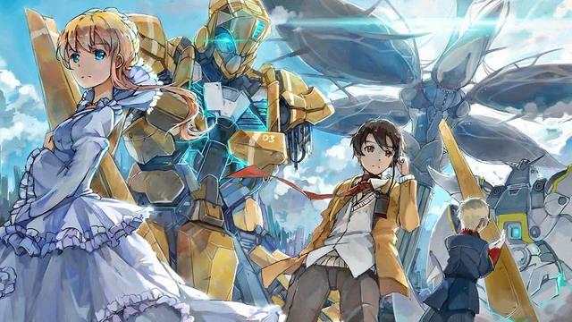 How to see review magic animation Aldnoah.Zero What’s the ending? The two male masters fight for the female master for 24 episodes. Finally, the female master married passerby a