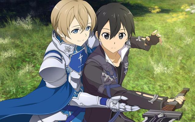 review Sword Art Online and grandpa Tong’s life in the game world from scratch? The secret of Sword Art Online always full of freshness